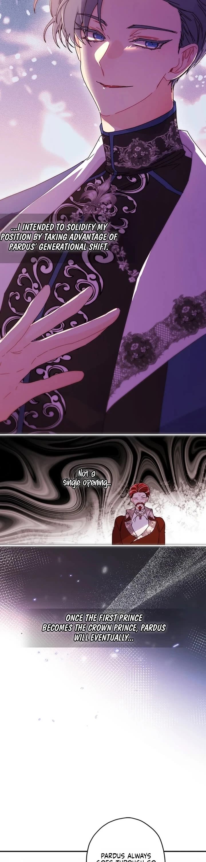 I Became the Male Lead’s Adopted Daughter Chapter 170 page 41 - Chapter 170