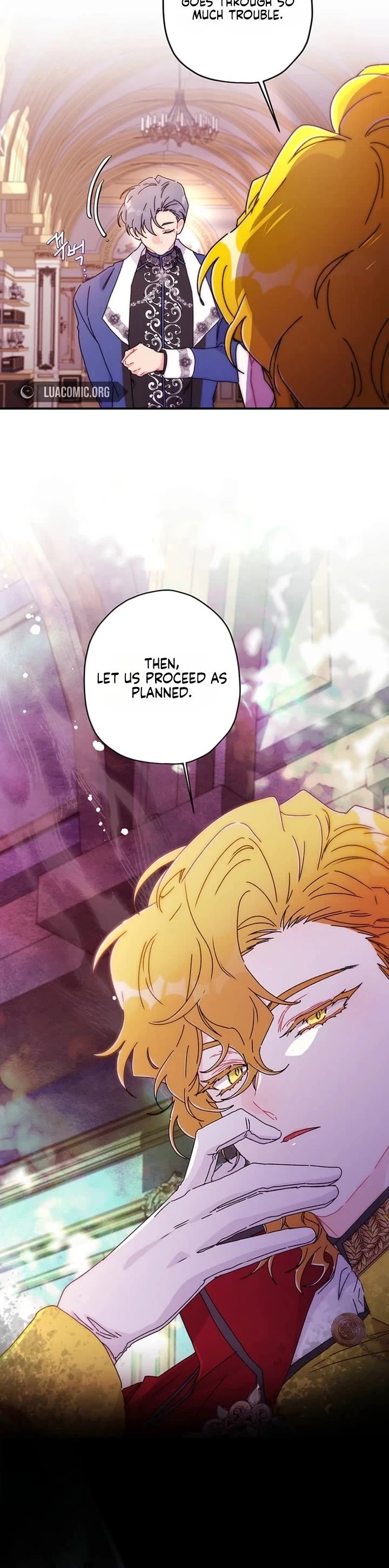 I Became the Male Lead’s Adopted Daughter Chapter 170 page 42 - Chapter 170