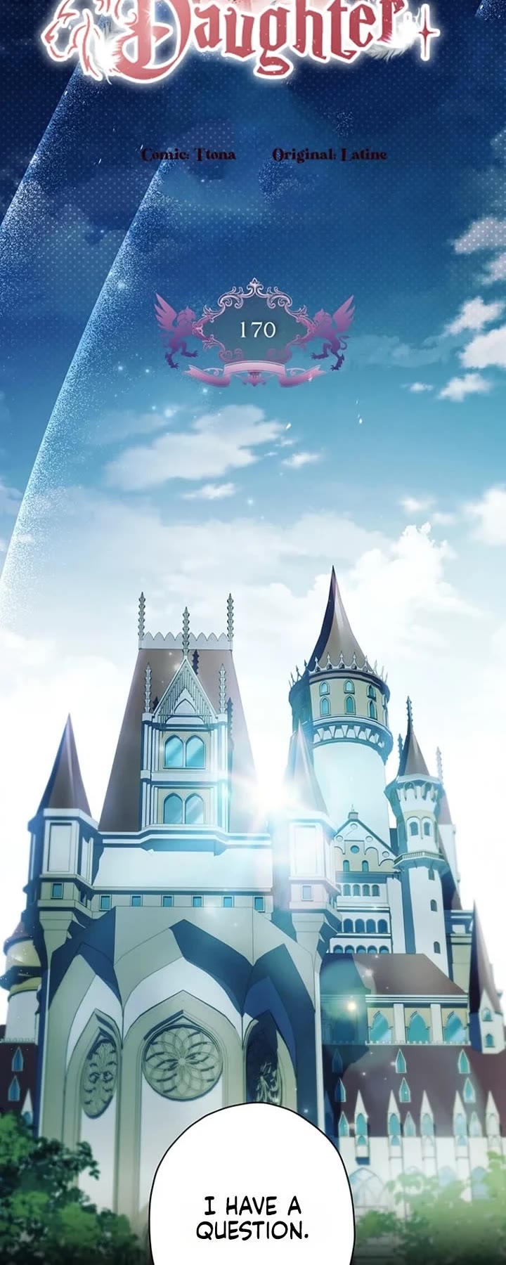 I Became the Male Lead’s Adopted Daughter Chapter 170 page 5 - Chapter 170
