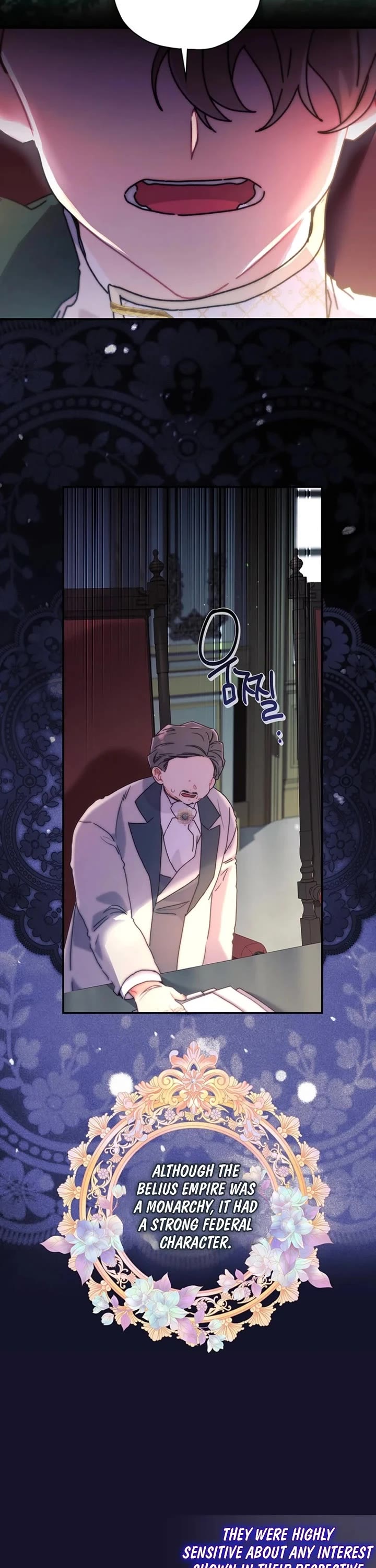 I Became the Male Lead’s Adopted Daughter Chapter 170 page 6 - Chapter 170
