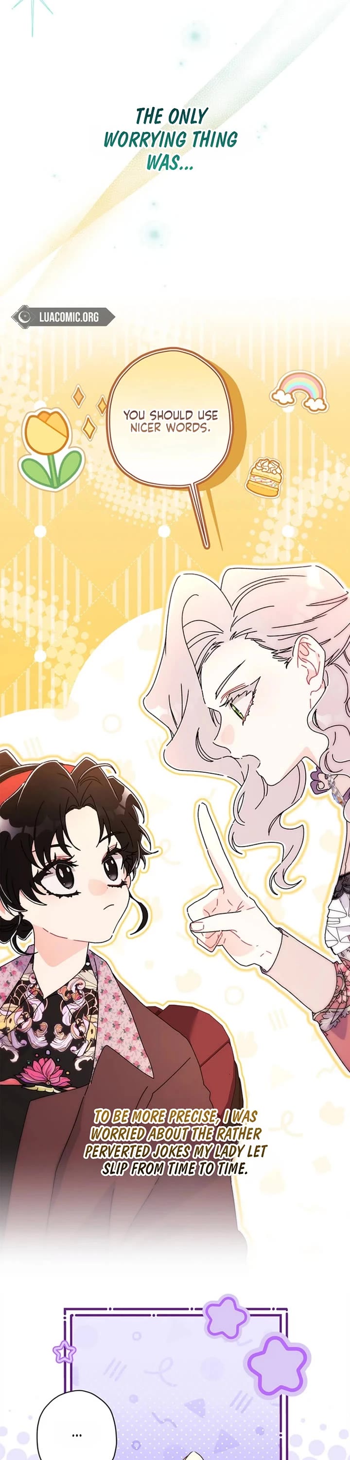 I Became the Male Lead’s Adopted Daughter Chapter 171 page 11 - Chapter 171