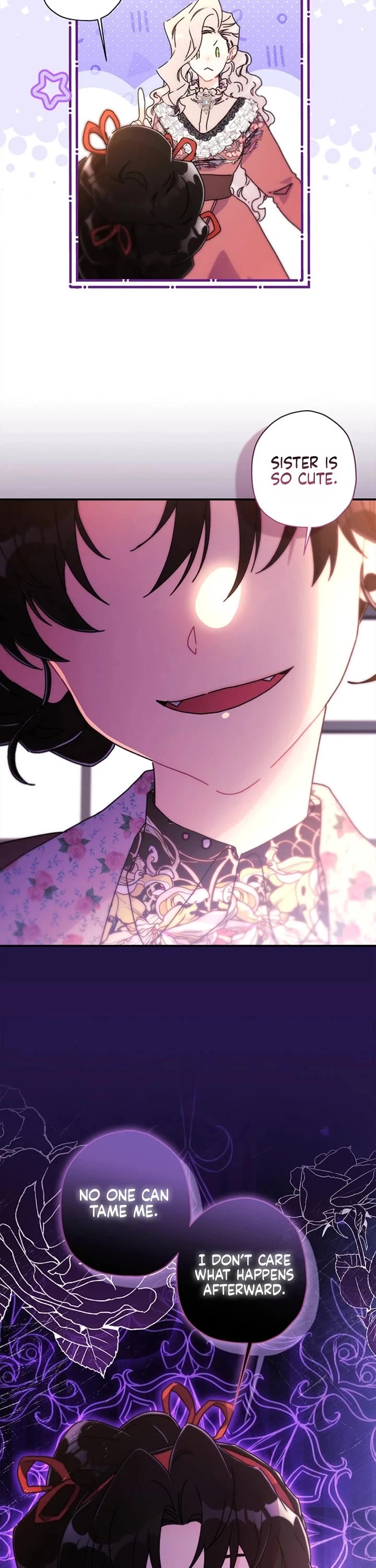 I Became the Male Lead’s Adopted Daughter Chapter 171 page 12 - Chapter 171
