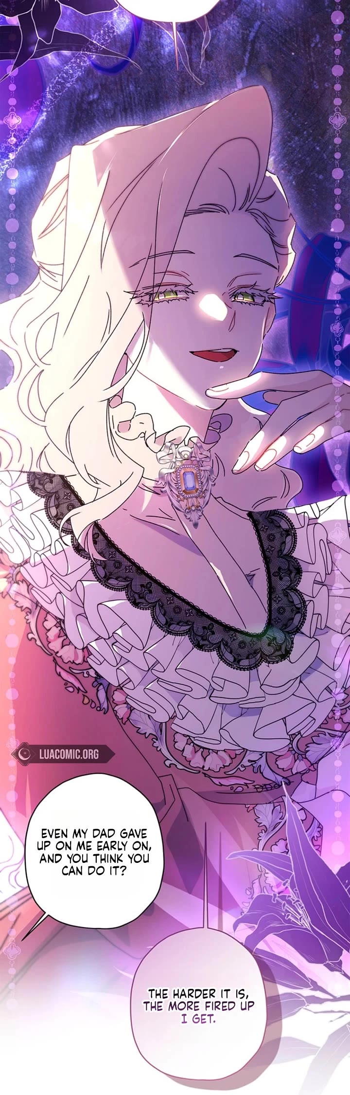 I Became the Male Lead’s Adopted Daughter Chapter 171 page 14 - Chapter 171