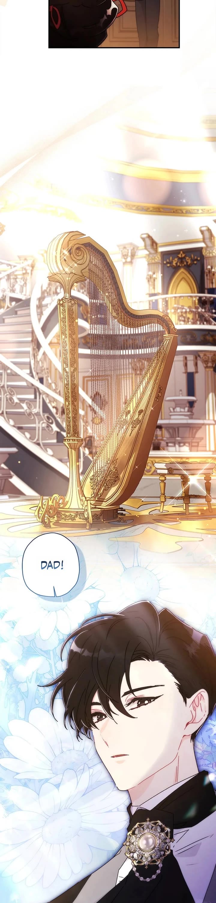 I Became the Male Lead’s Adopted Daughter Chapter 171 page 17 - Chapter 171