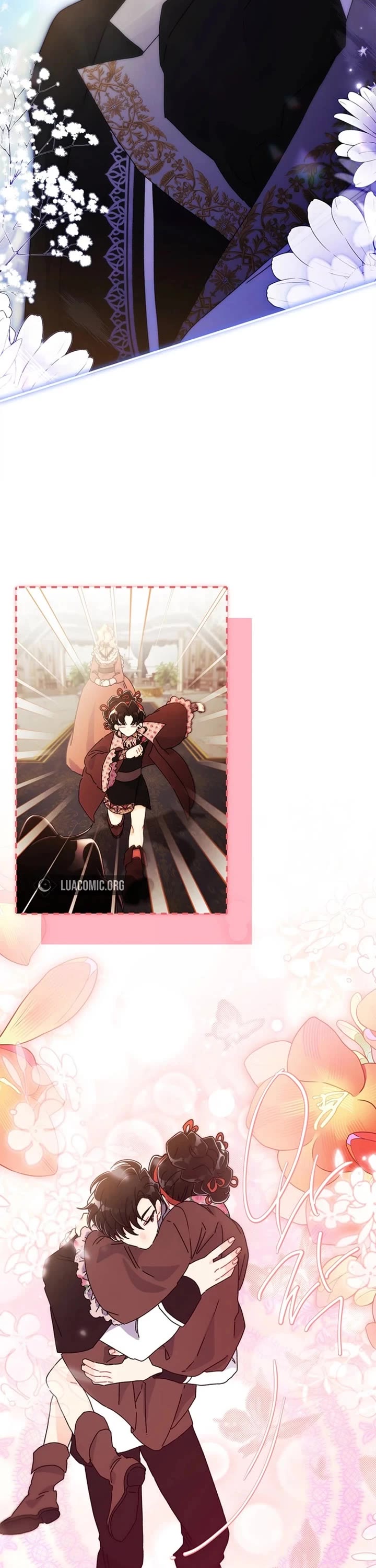 I Became the Male Lead’s Adopted Daughter Chapter 171 page 18 - Chapter 171