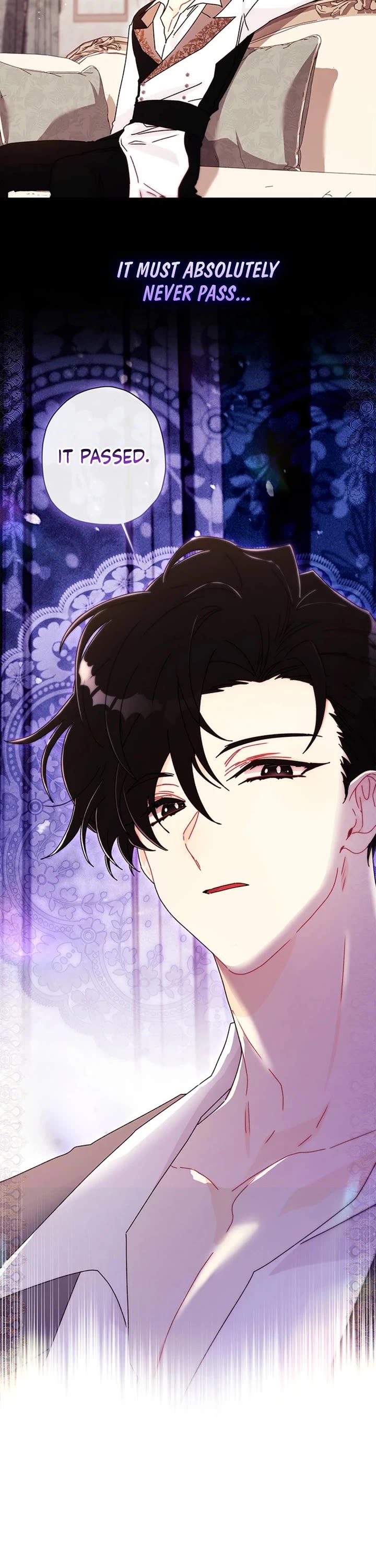 I Became the Male Lead’s Adopted Daughter Chapter 171 page 23 - Chapter 171