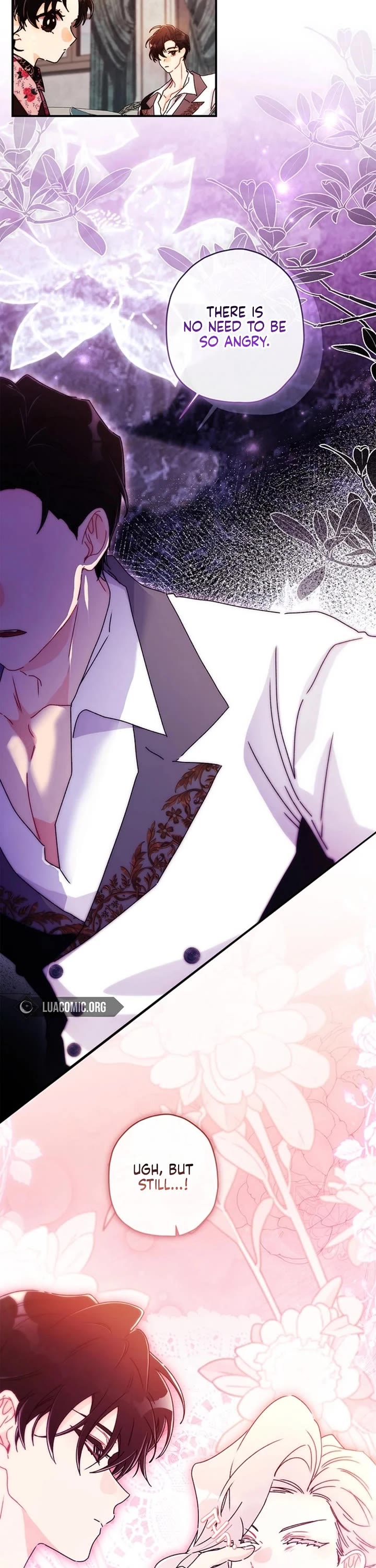 I Became the Male Lead’s Adopted Daughter Chapter 171 page 26 - Chapter 171