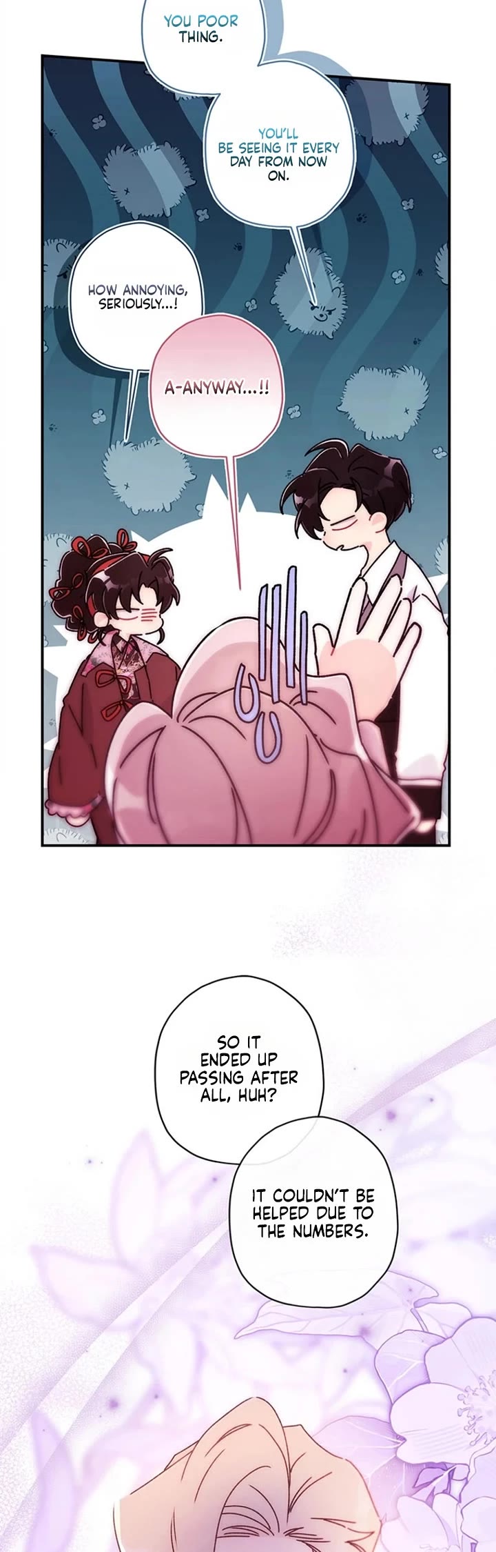 I Became the Male Lead’s Adopted Daughter Chapter 171 page 29 - Chapter 171