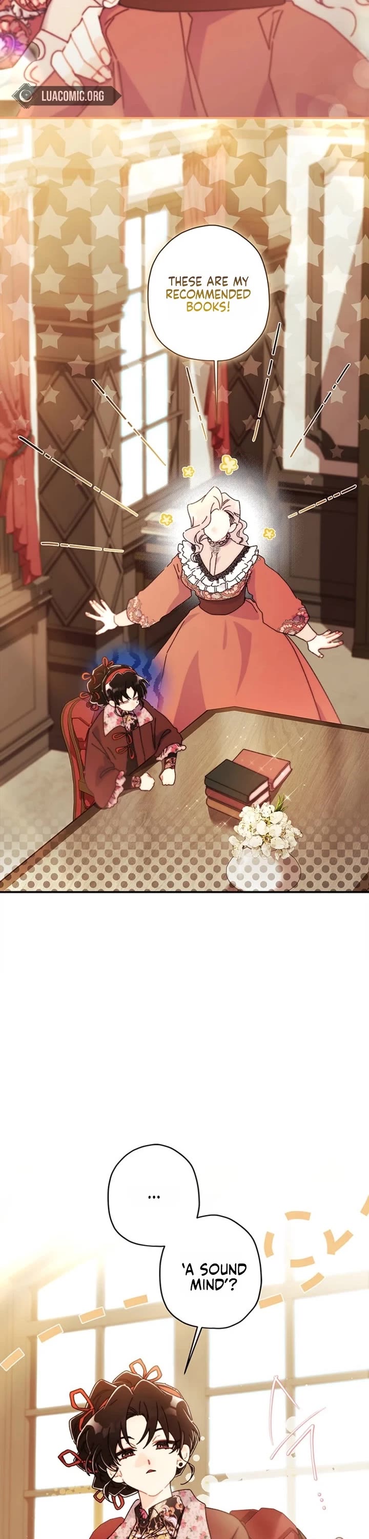 I Became the Male Lead’s Adopted Daughter Chapter 171 page 3 - Chapter 171
