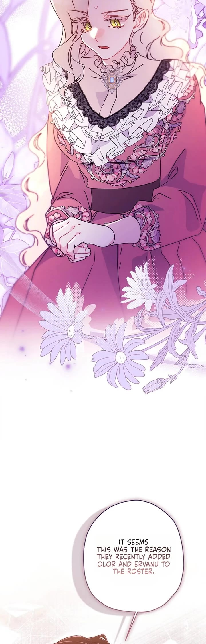 I Became the Male Lead’s Adopted Daughter Chapter 171 page 30 - Chapter 171