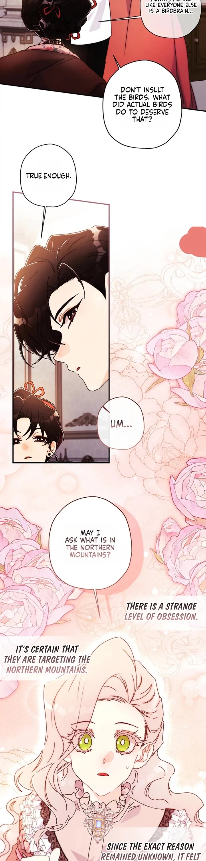 I Became the Male Lead’s Adopted Daughter Chapter 171 page 32 - Chapter 171