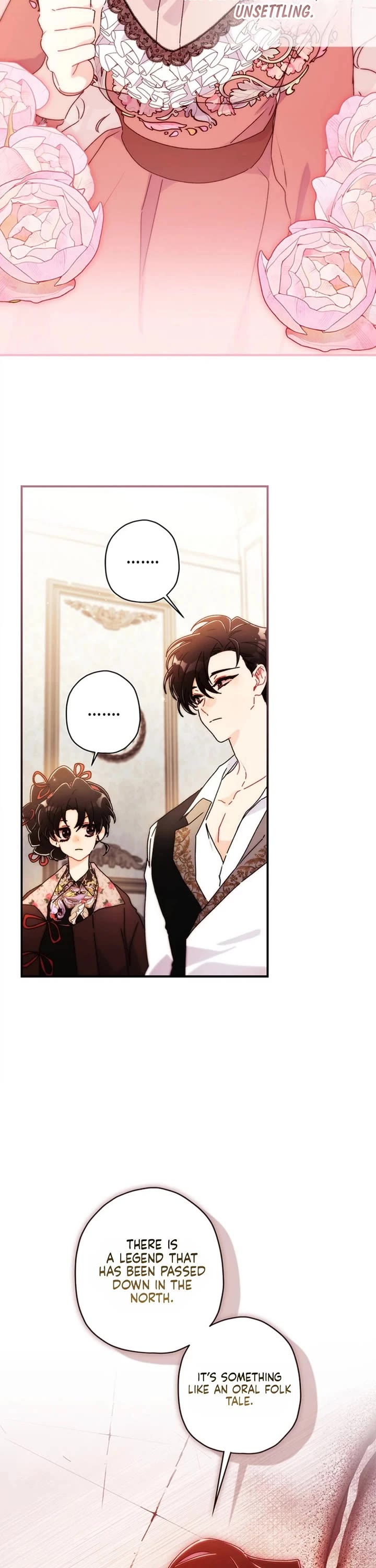 I Became the Male Lead’s Adopted Daughter Chapter 171 page 33 - Chapter 171