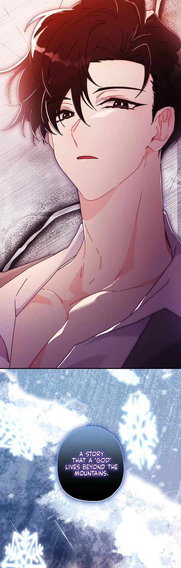 I Became the Male Lead’s Adopted Daughter Chapter 171 page 34 - Chapter 171