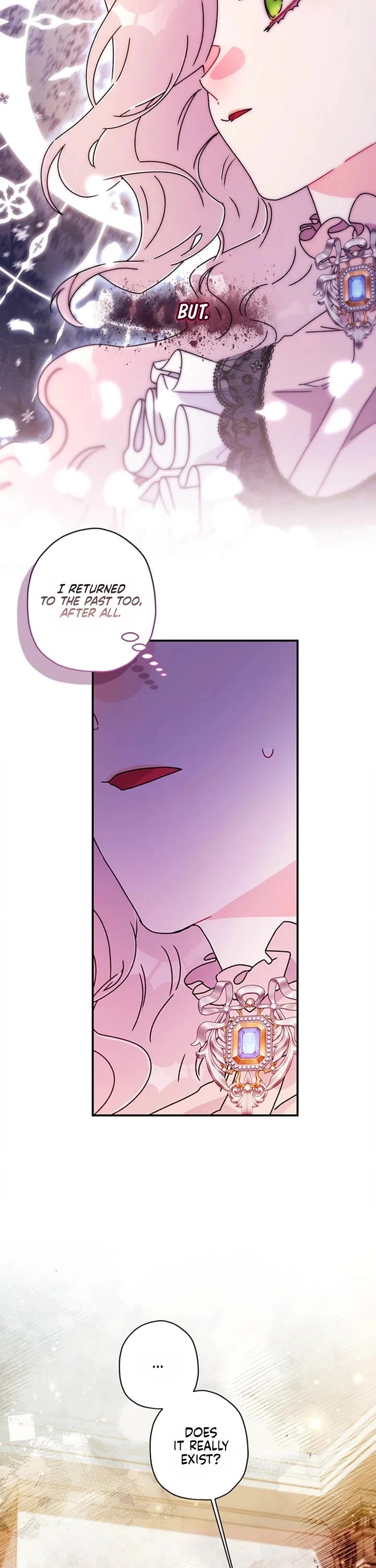 I Became the Male Lead’s Adopted Daughter Chapter 171 page 36 - Chapter 171