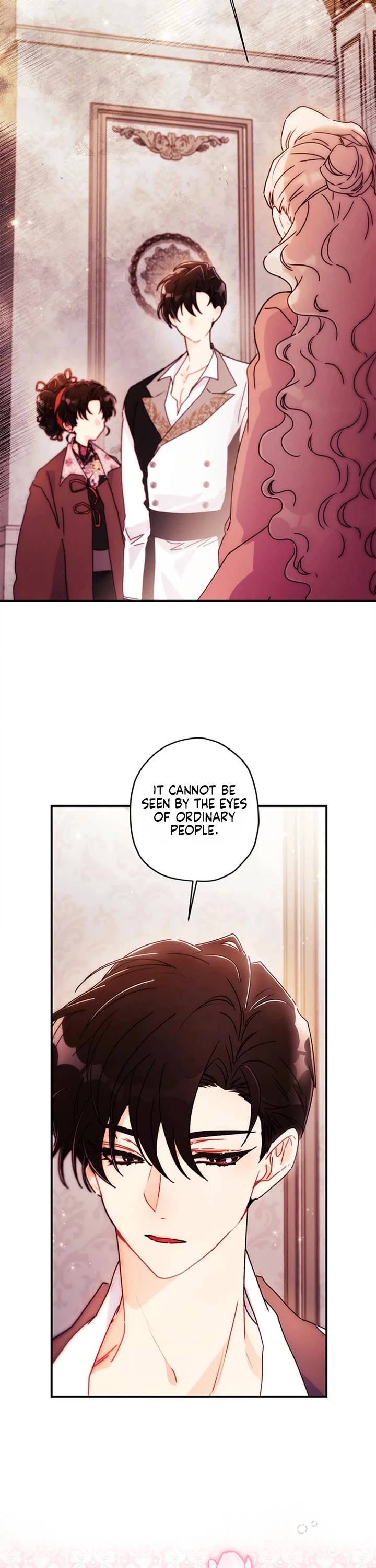 I Became the Male Lead’s Adopted Daughter Chapter 171 page 37 - Chapter 171