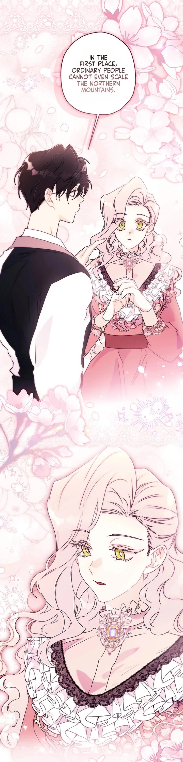 I Became the Male Lead’s Adopted Daughter Chapter 171 page 38 - Chapter 171