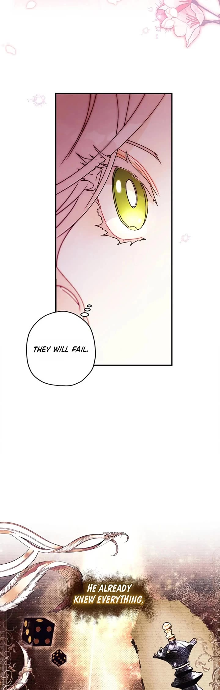 I Became the Male Lead’s Adopted Daughter Chapter 171 page 39 - Chapter 171