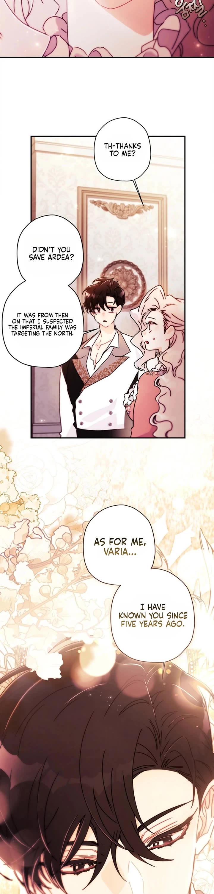 I Became the Male Lead’s Adopted Daughter Chapter 171 page 41 - Chapter 171