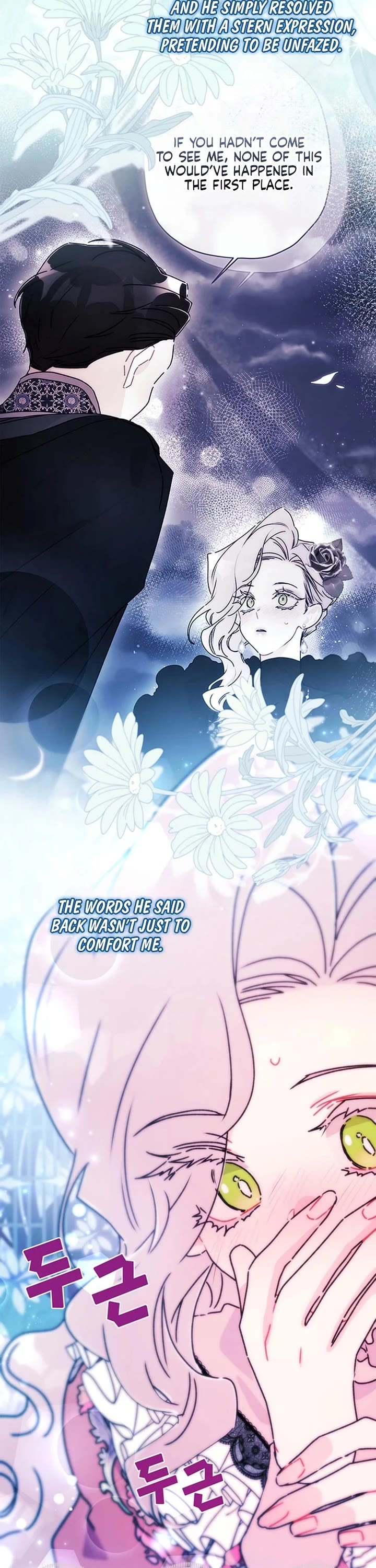 I Became the Male Lead’s Adopted Daughter Chapter 171 page 43 - Chapter 171