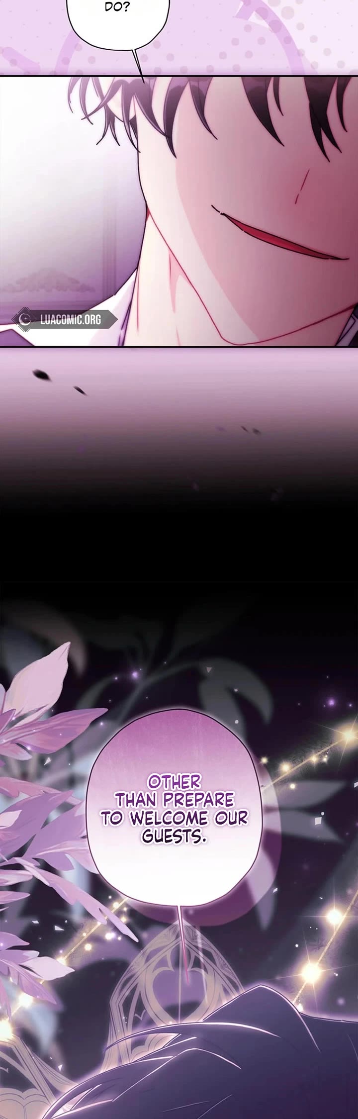 I Became the Male Lead’s Adopted Daughter Chapter 171 page 45 - Chapter 171