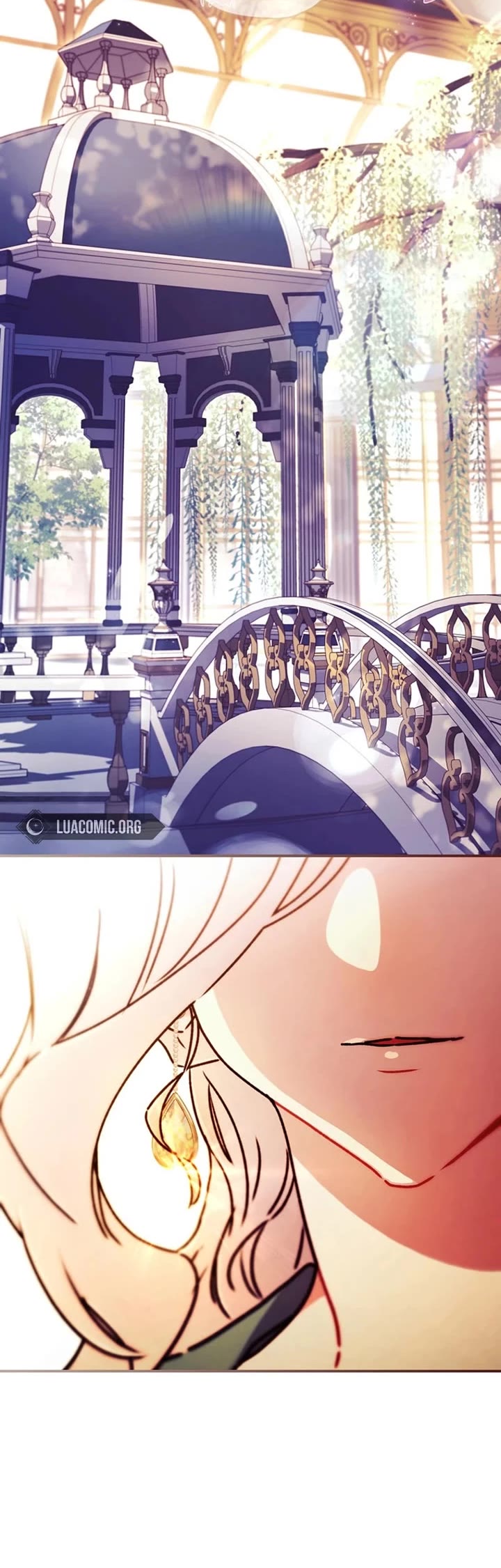 I Became the Male Lead’s Adopted Daughter Chapter 172 page 10 - Chapter 172