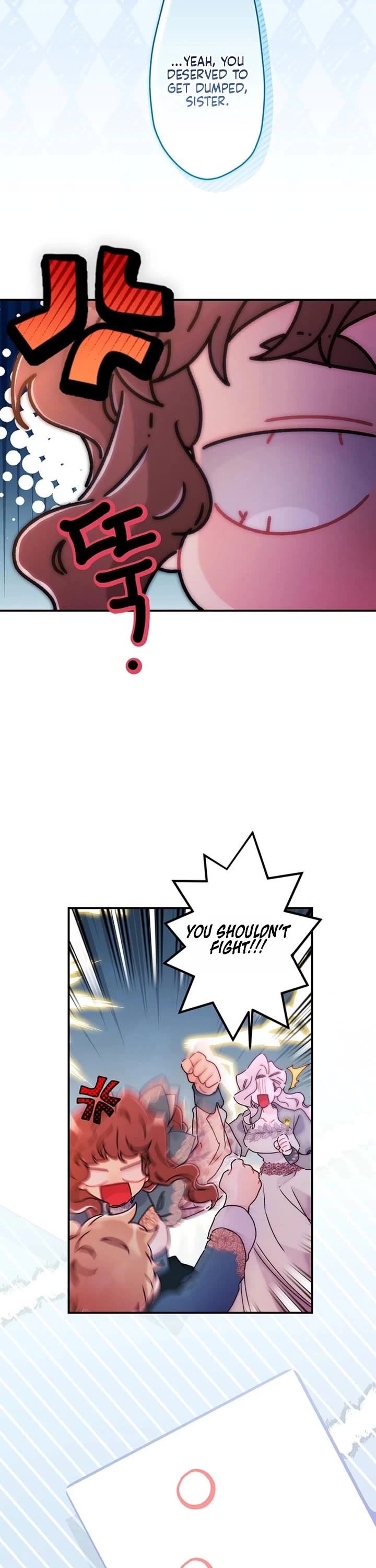 I Became the Male Lead’s Adopted Daughter Chapter 172 page 13 - Chapter 172