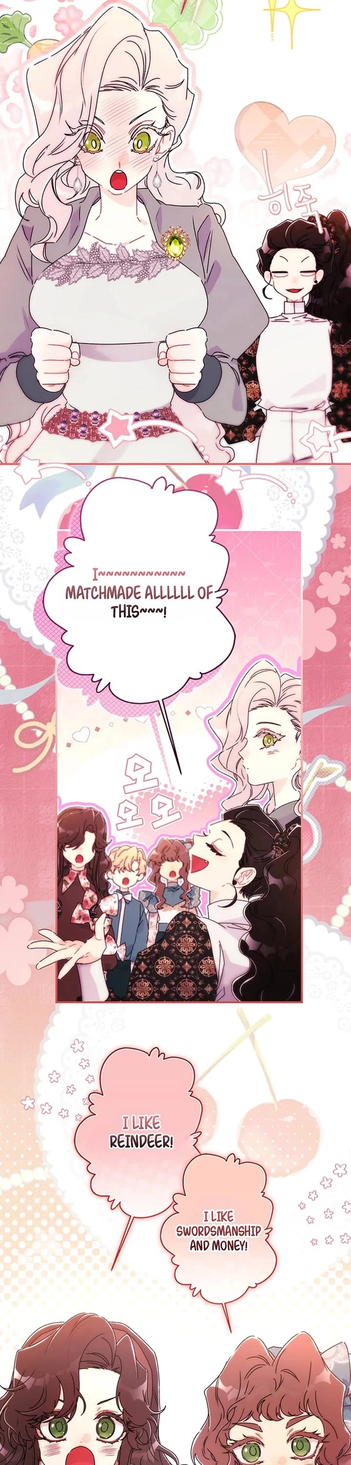 I Became the Male Lead’s Adopted Daughter Chapter 172 page 17 - Chapter 172