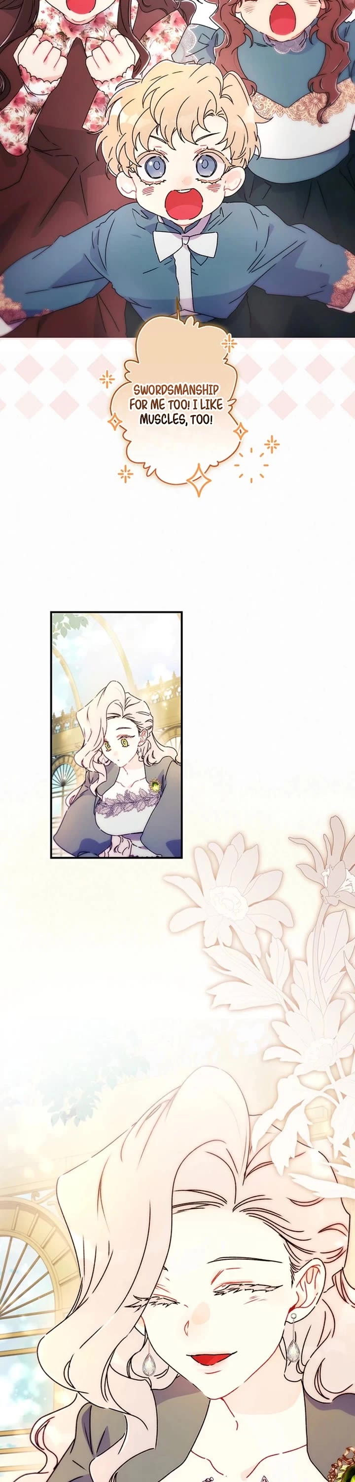 I Became the Male Lead’s Adopted Daughter Chapter 172 page 18 - Chapter 172