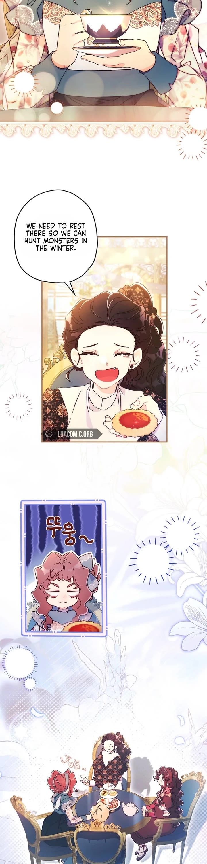 I Became the Male Lead’s Adopted Daughter Chapter 172 page 2 - Chapter 172
