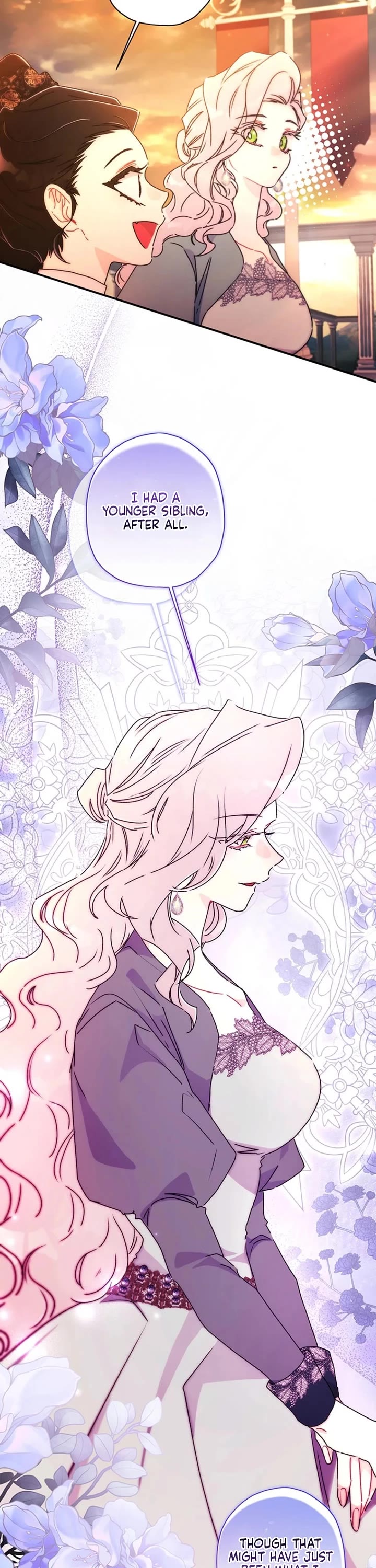 I Became the Male Lead’s Adopted Daughter Chapter 172 page 21 - Chapter 172