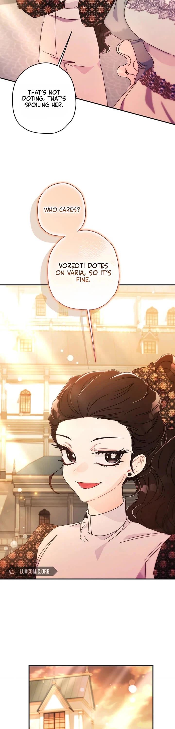 I Became the Male Lead’s Adopted Daughter Chapter 172 page 23 - Chapter 172