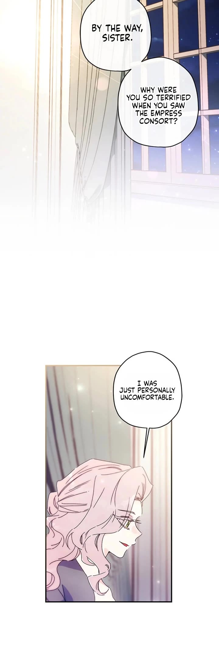 I Became the Male Lead’s Adopted Daughter Chapter 172 page 25 - Chapter 172
