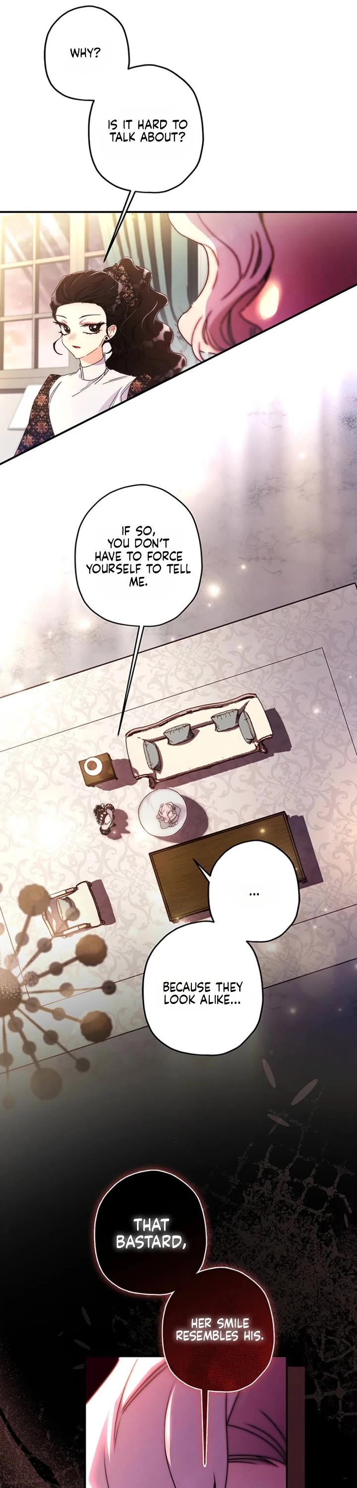I Became the Male Lead’s Adopted Daughter Chapter 172 page 26 - Chapter 172