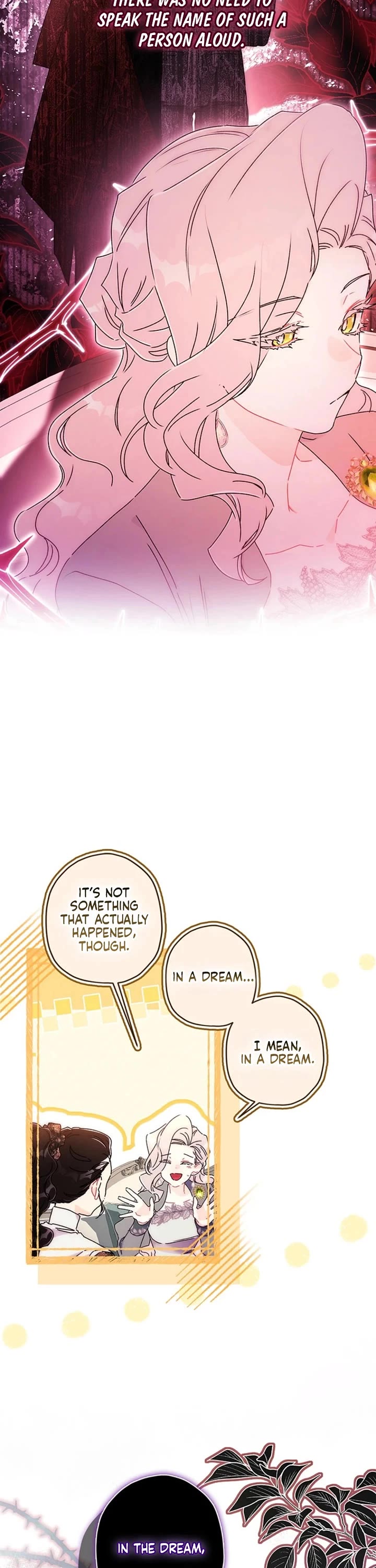 I Became the Male Lead’s Adopted Daughter Chapter 172 page 28 - Chapter 172