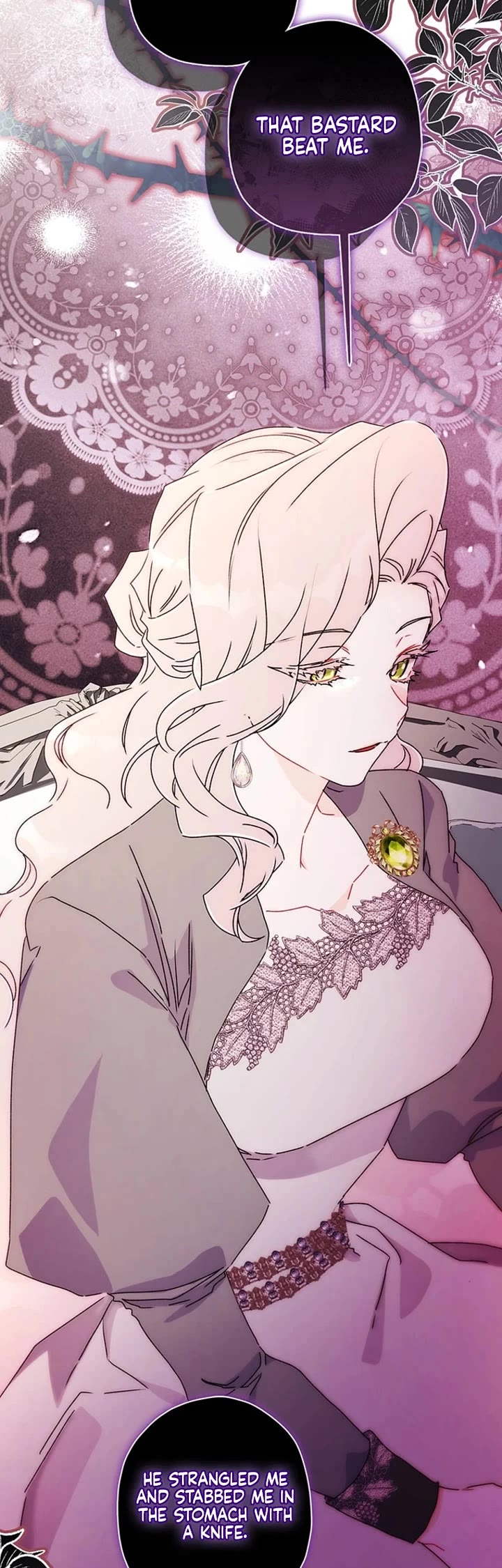 I Became the Male Lead’s Adopted Daughter Chapter 172 page 29 - Chapter 172