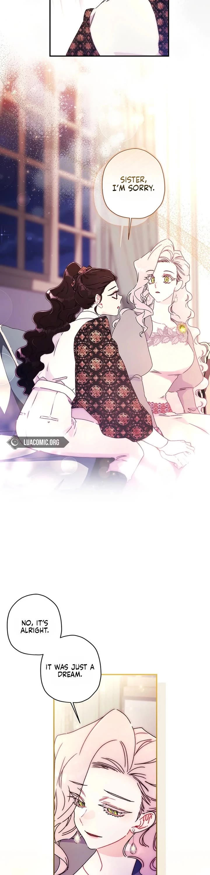 I Became the Male Lead’s Adopted Daughter Chapter 172 page 31 - Chapter 172