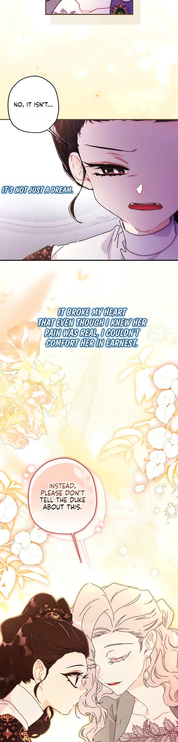 I Became the Male Lead’s Adopted Daughter Chapter 172 page 32 - Chapter 172