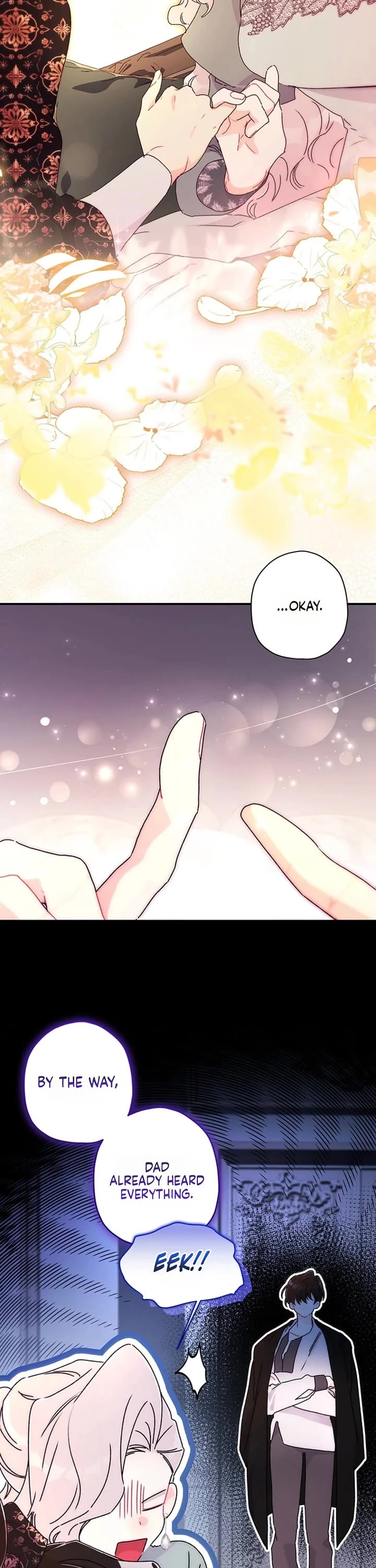 I Became the Male Lead’s Adopted Daughter Chapter 172 page 33 - Chapter 172