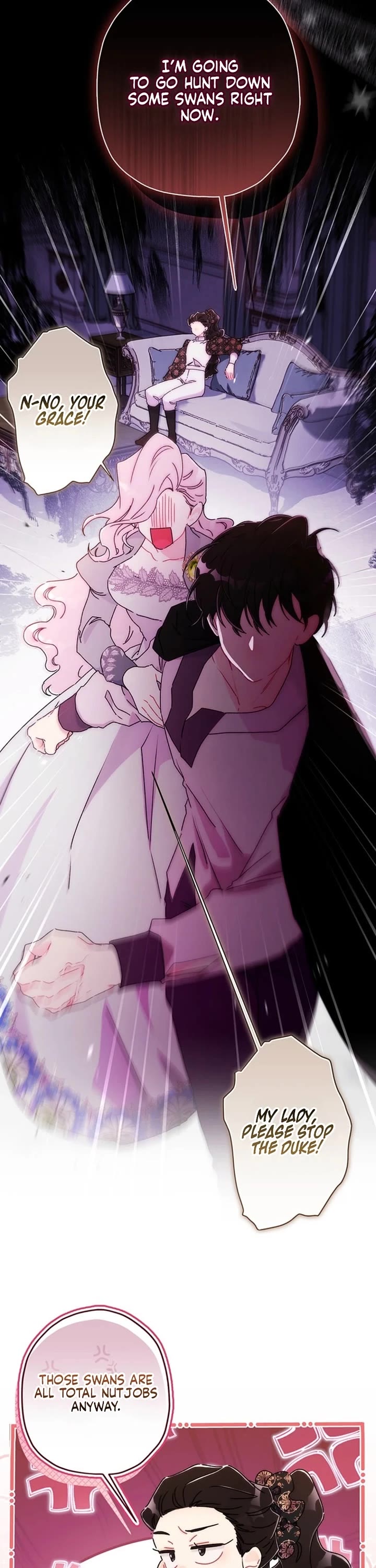 I Became the Male Lead’s Adopted Daughter Chapter 172 page 36 - Chapter 172