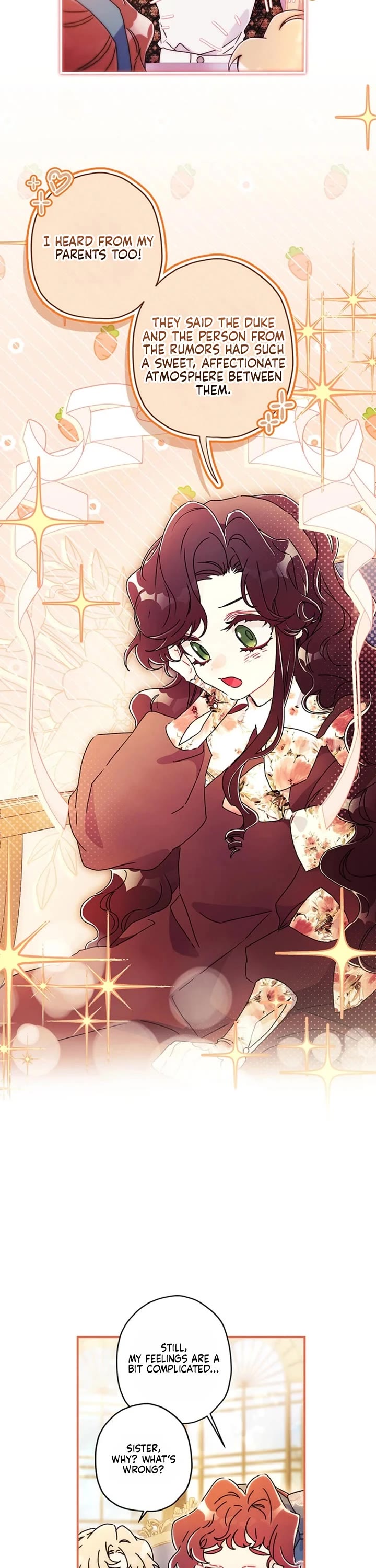 I Became the Male Lead’s Adopted Daughter Chapter 172 page 7 - Chapter 172