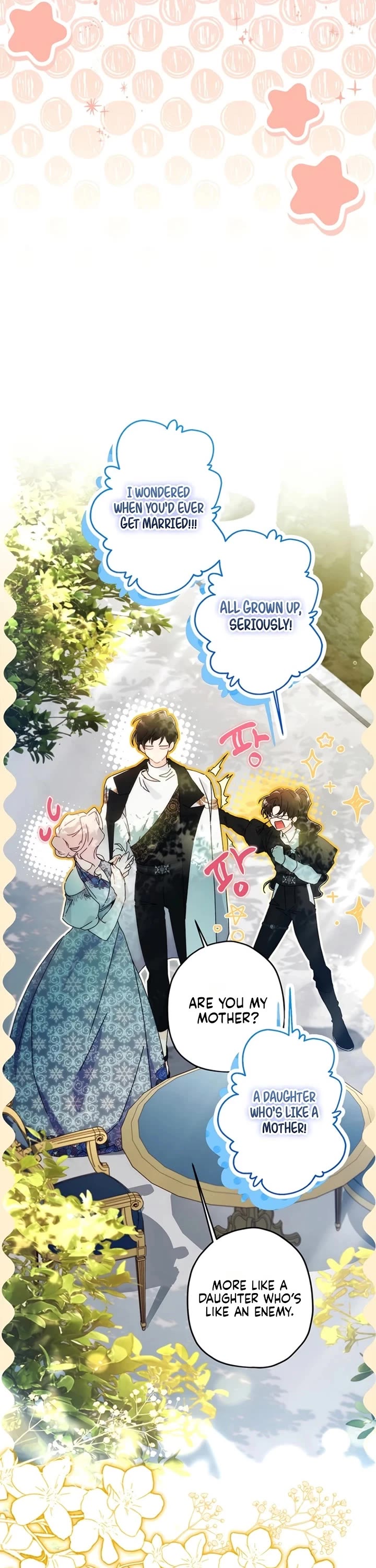 I Became the Male Lead’s Adopted Daughter Chapter 173 page 16 - Chapter 173