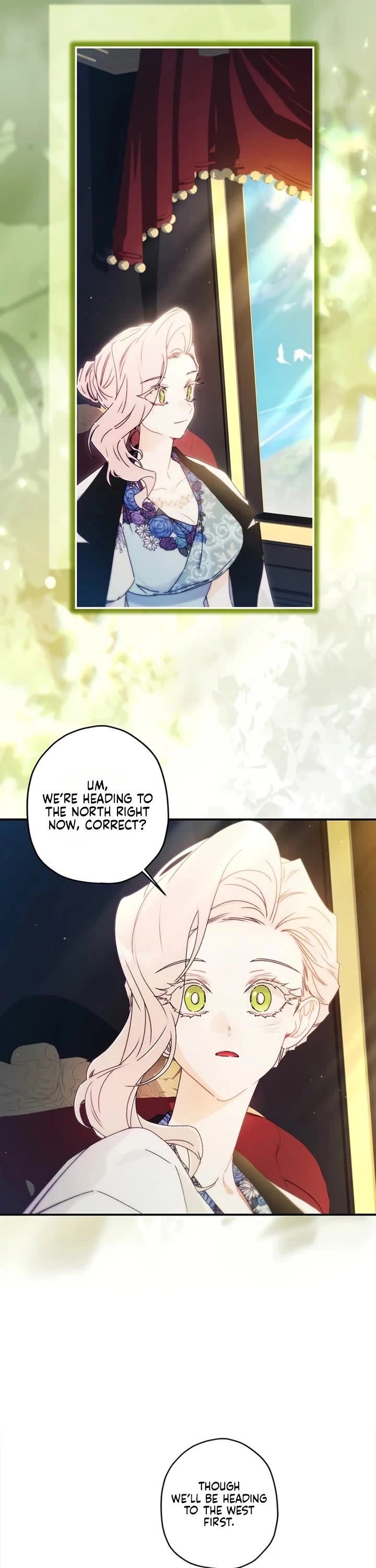 I Became the Male Lead’s Adopted Daughter Chapter 173 page 18 - Chapter 173