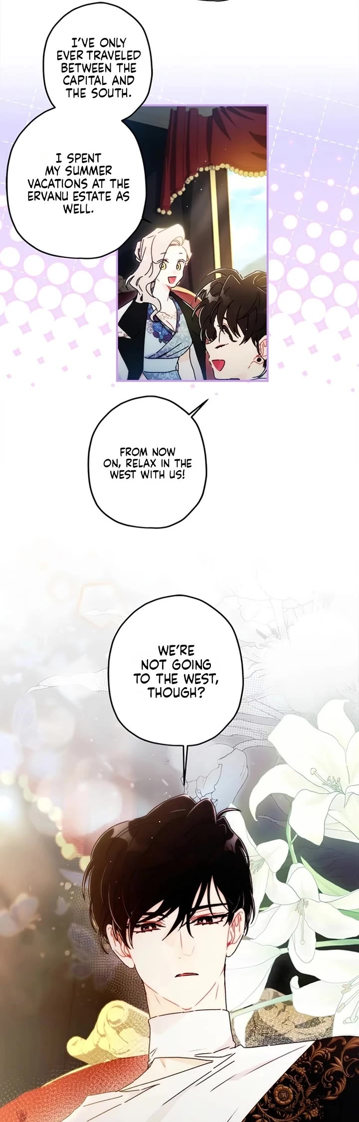 I Became the Male Lead’s Adopted Daughter Chapter 173 page 19 - Chapter 173