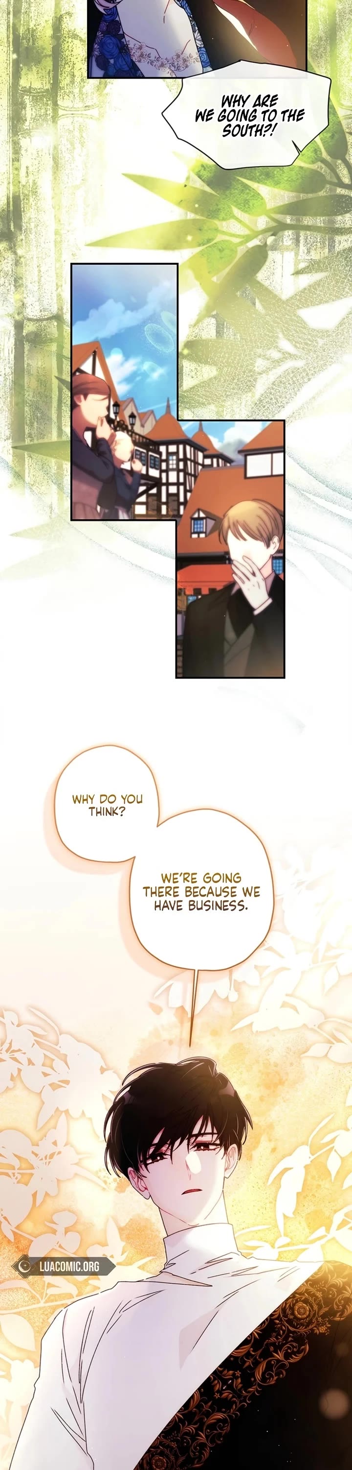 I Became the Male Lead’s Adopted Daughter Chapter 173 page 21 - Chapter 173