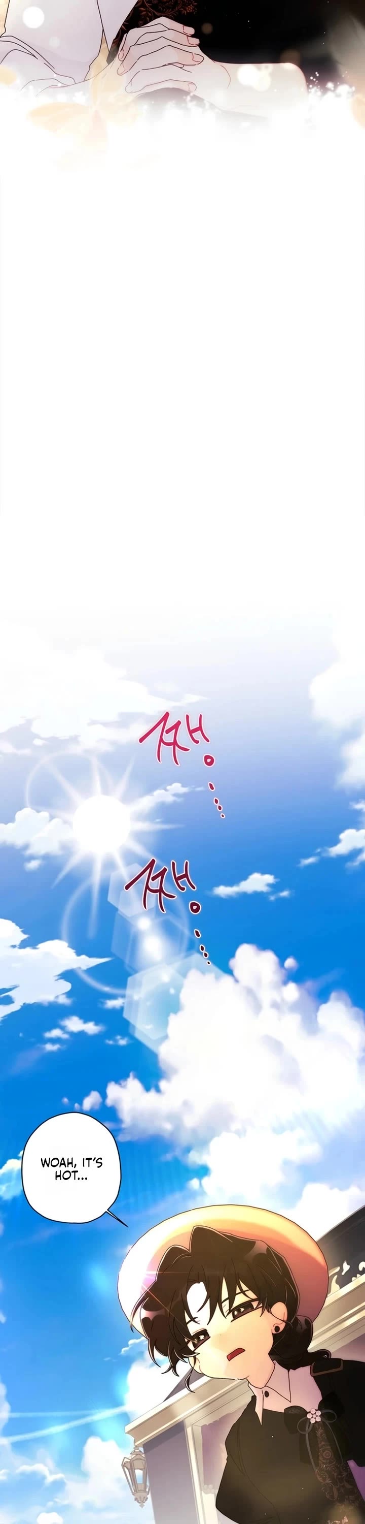 I Became the Male Lead’s Adopted Daughter Chapter 173 page 22 - Chapter 173