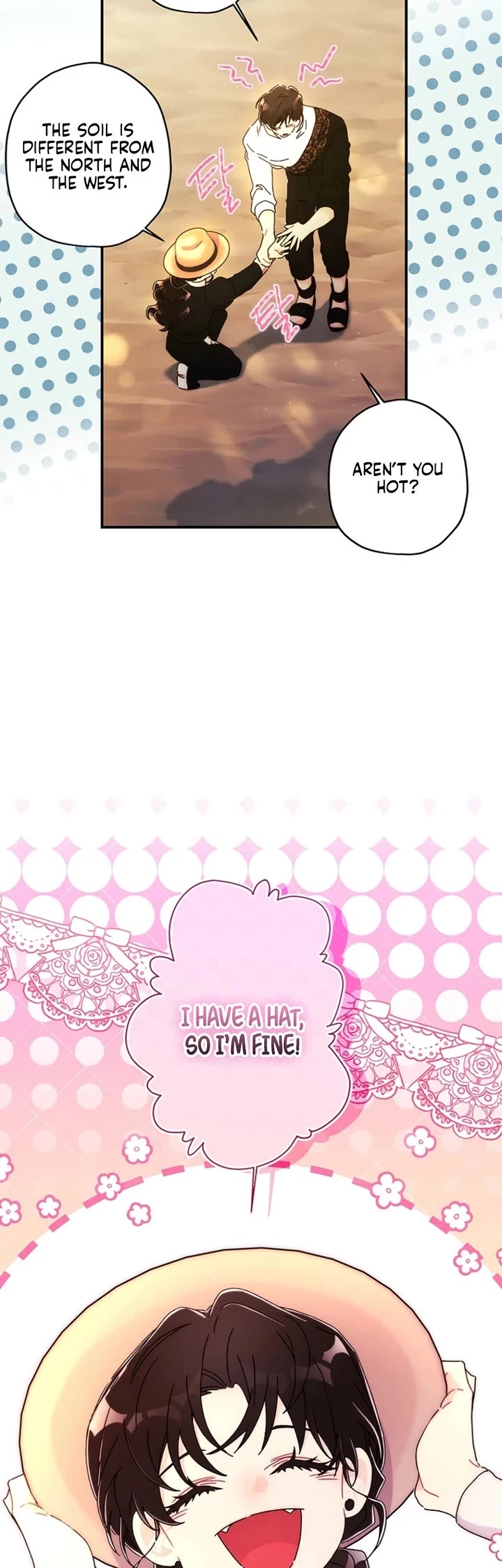 I Became the Male Lead’s Adopted Daughter Chapter 173 page 25 - Chapter 173