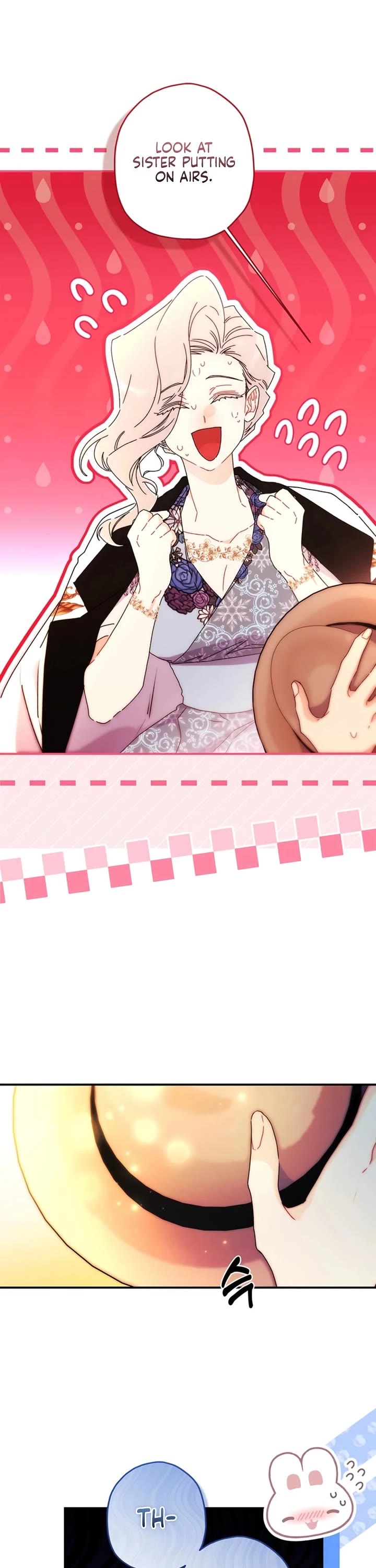 I Became the Male Lead’s Adopted Daughter Chapter 173 page 27 - Chapter 173
