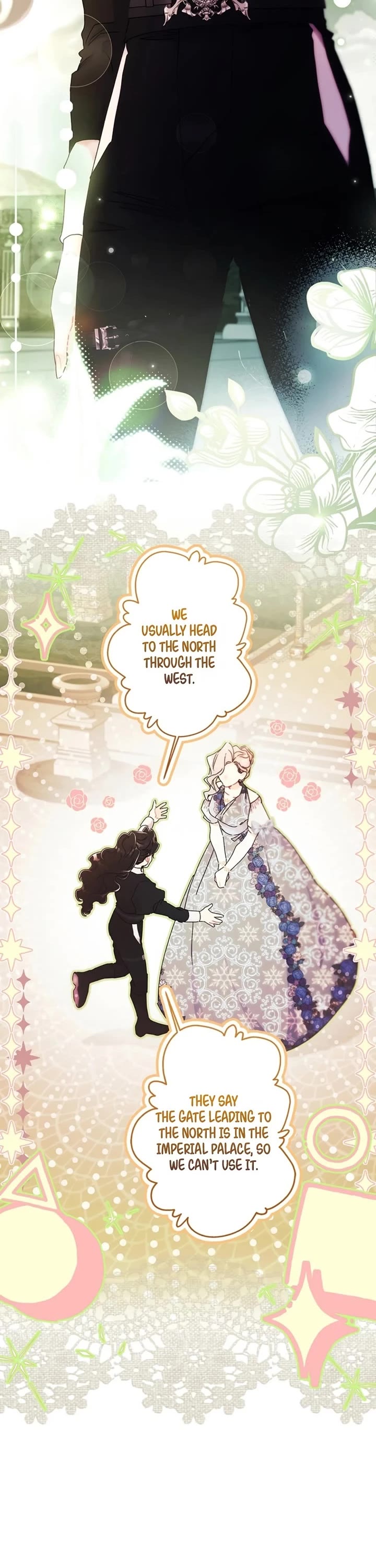 I Became the Male Lead’s Adopted Daughter Chapter 173 page 3 - Chapter 173