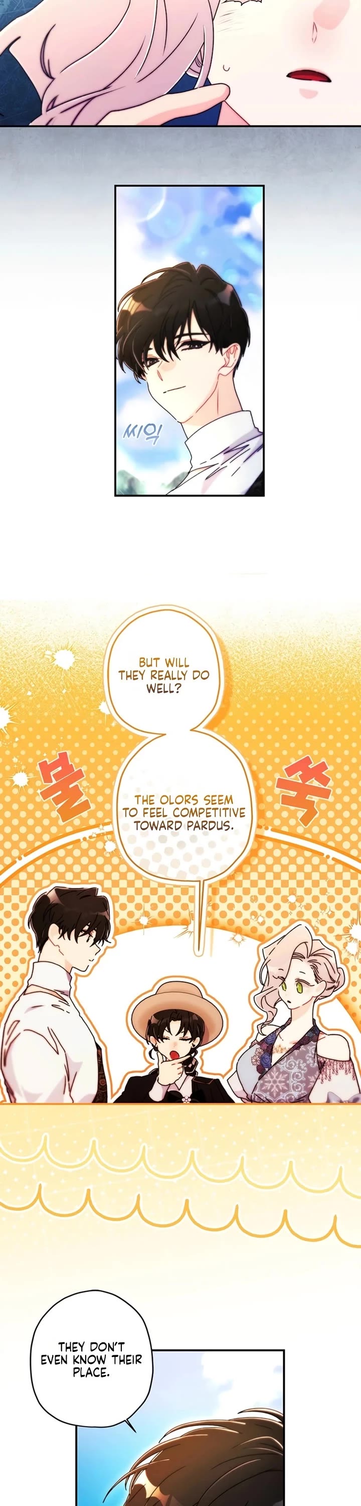 I Became the Male Lead’s Adopted Daughter Chapter 173 page 33 - Chapter 173
