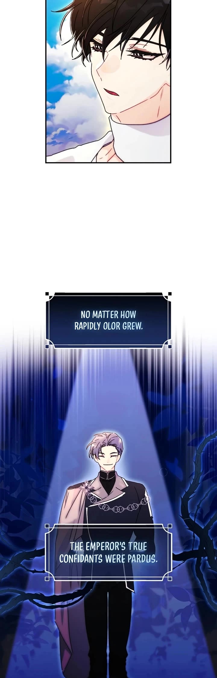 I Became the Male Lead’s Adopted Daughter Chapter 173 page 34 - Chapter 173